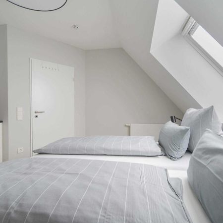 Appartamento Haus Harmening Whg 4 Norderney Esterno foto