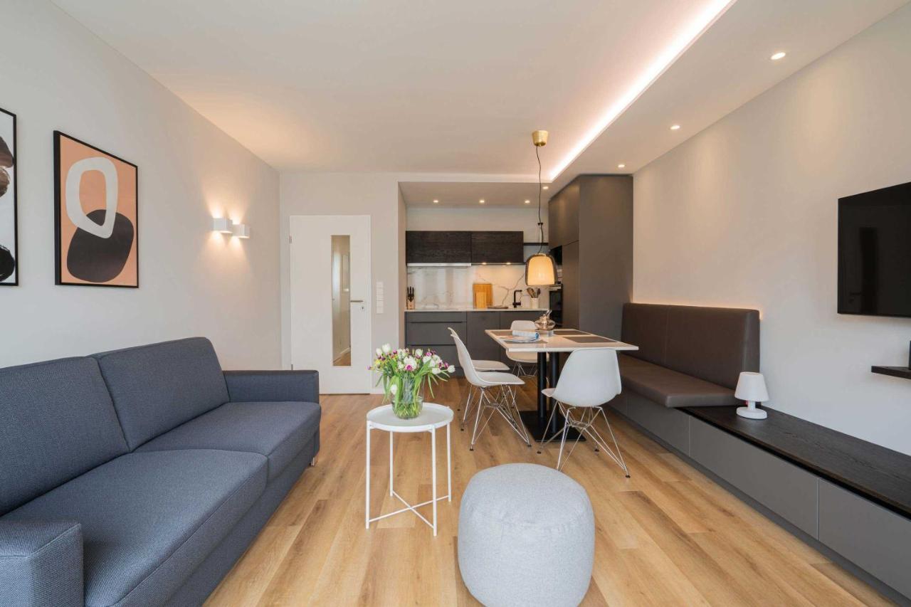 Appartamento Haus Harmening Whg 4 Norderney Esterno foto