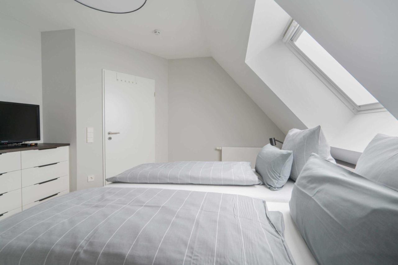 Appartamento Haus Harmening Whg 4 Norderney Esterno foto