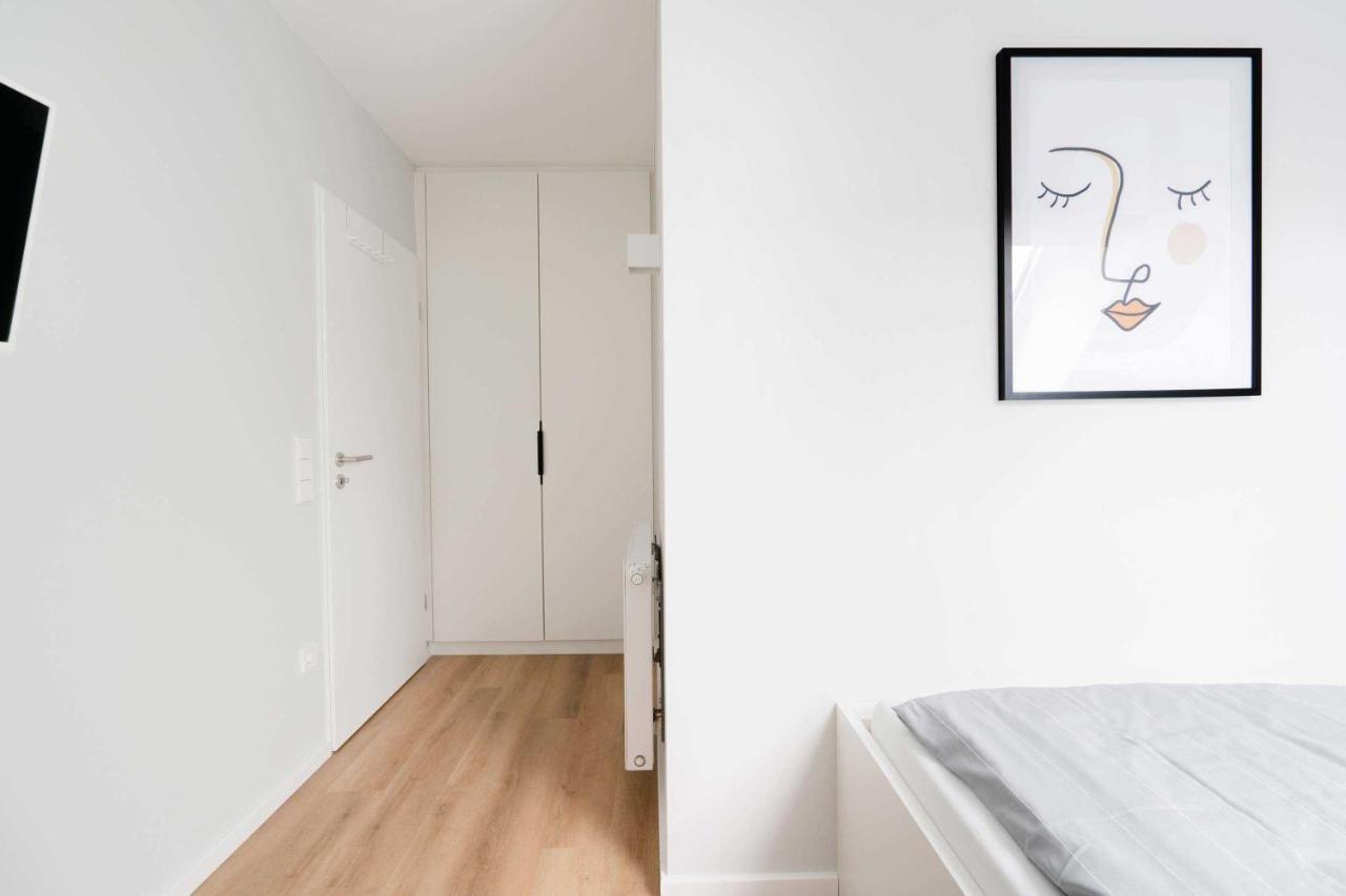 Appartamento Haus Harmening Whg 4 Norderney Esterno foto