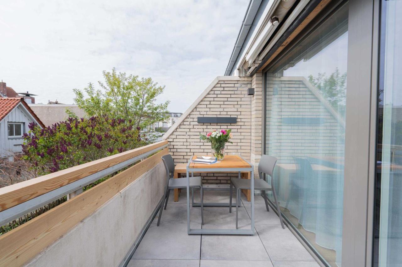 Appartamento Haus Harmening Whg 4 Norderney Esterno foto
