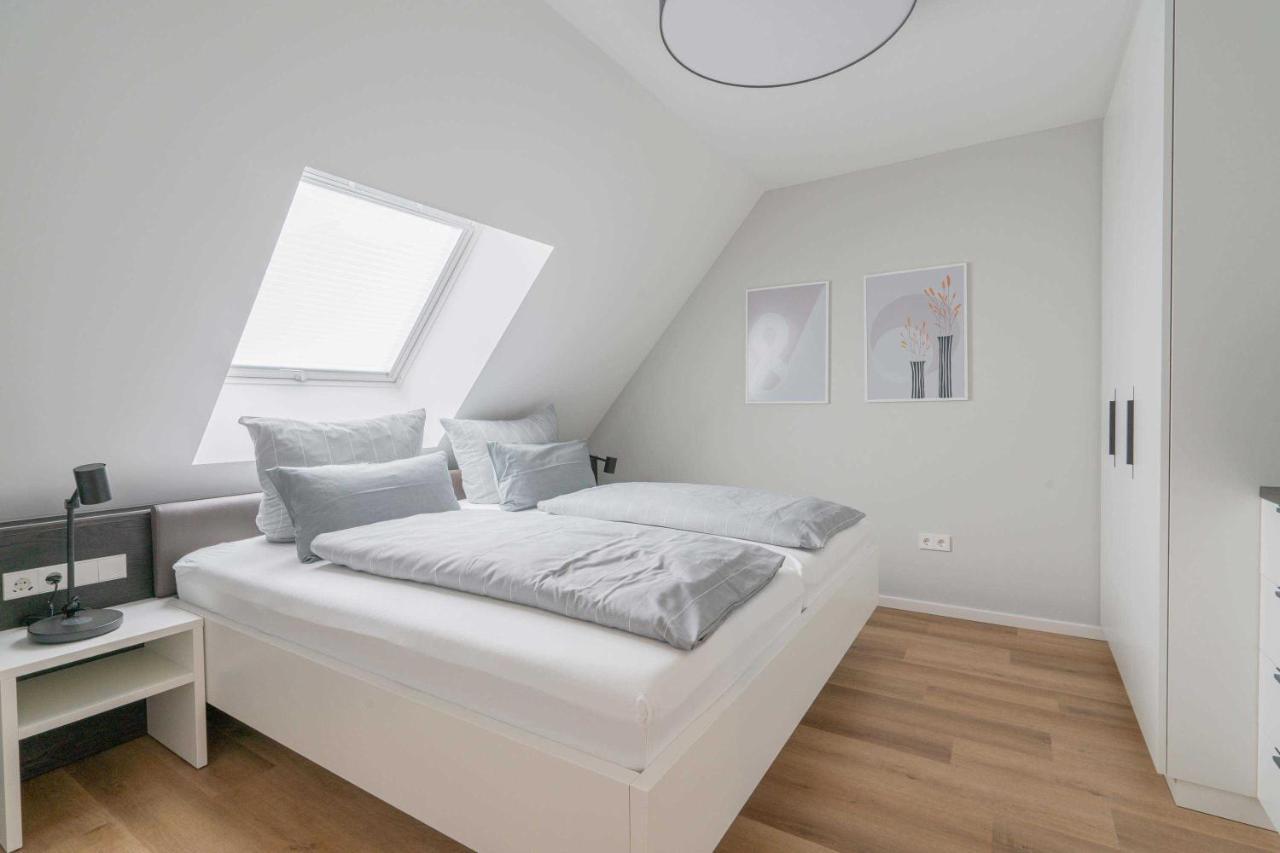 Appartamento Haus Harmening Whg 4 Norderney Esterno foto