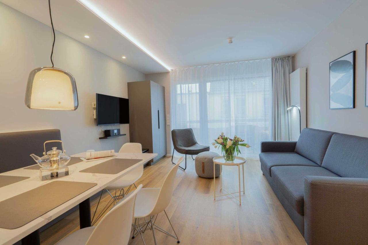 Appartamento Haus Harmening Whg 4 Norderney Esterno foto